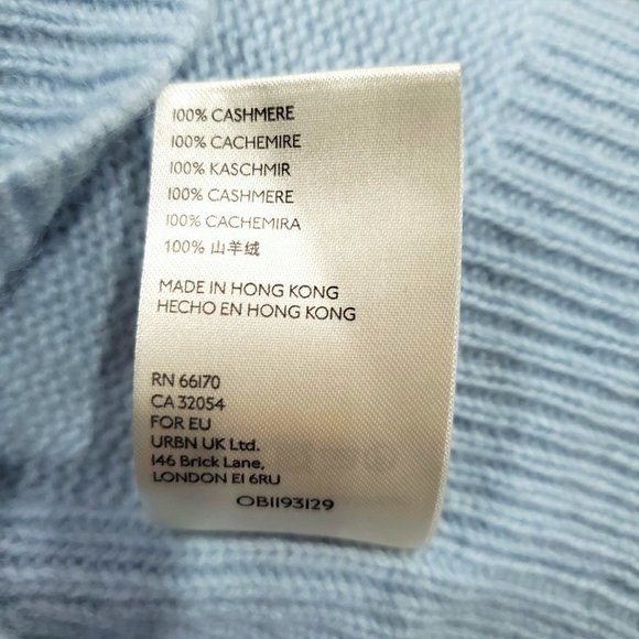 Anthropologie Cerys Cashmere Sweater - Picture 11 of 13